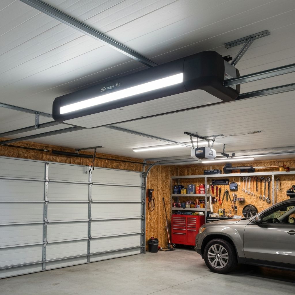 Smart Opener System