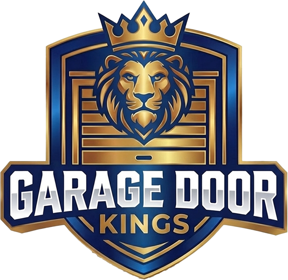 Garage Door Kings Logo